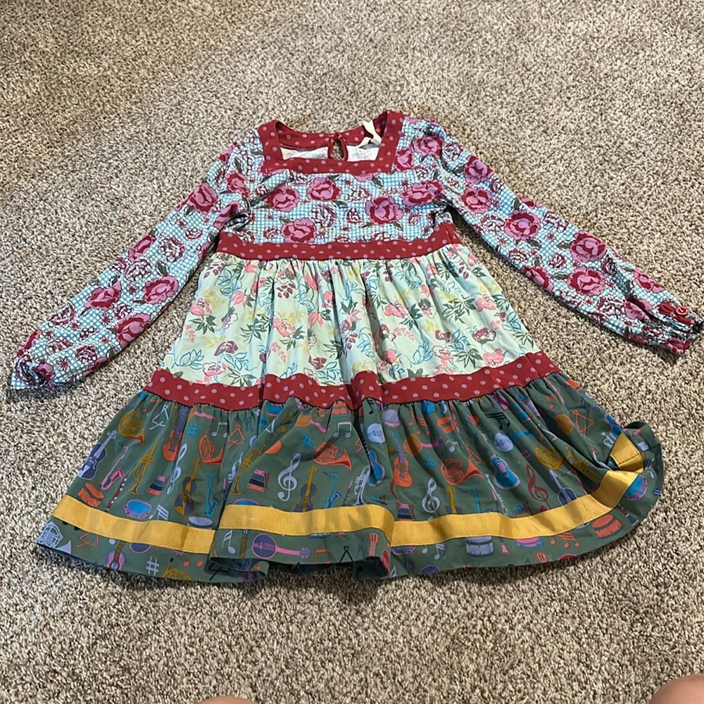 Matilda Jane dress size 8